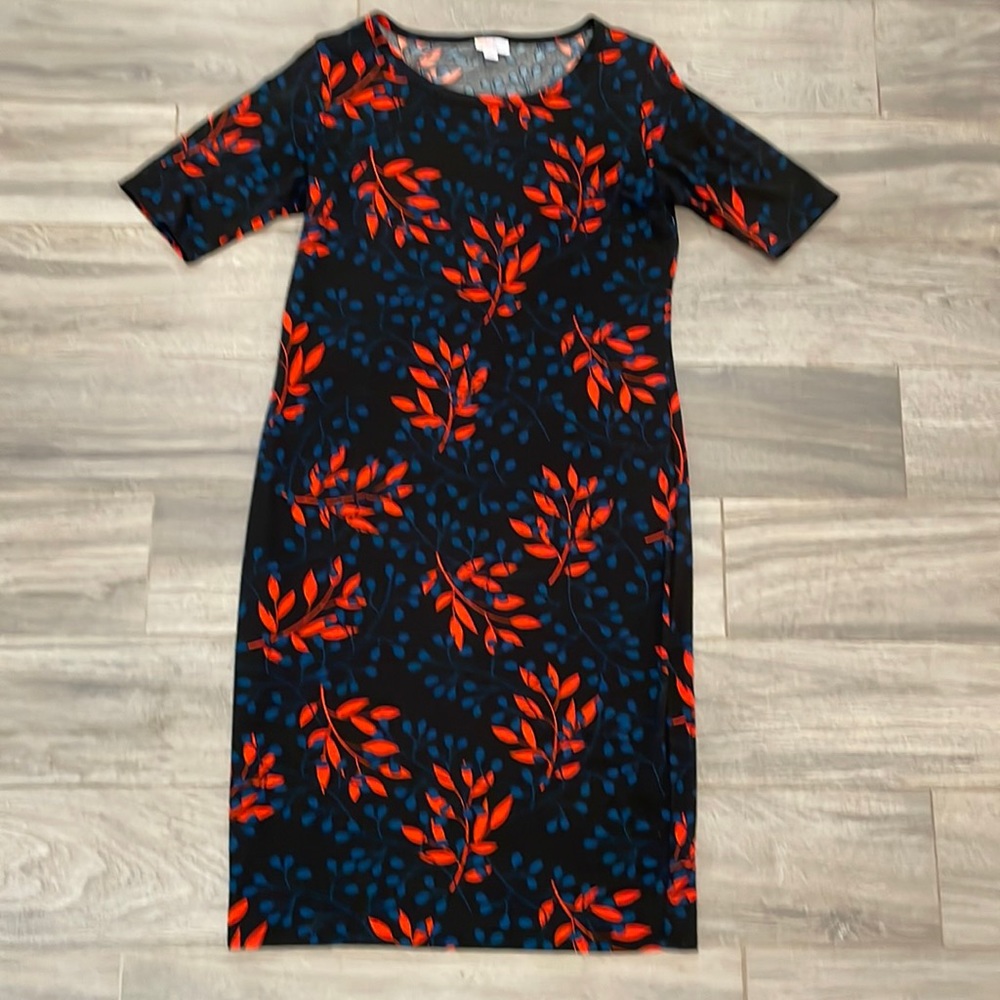 Lularo Julia Dress